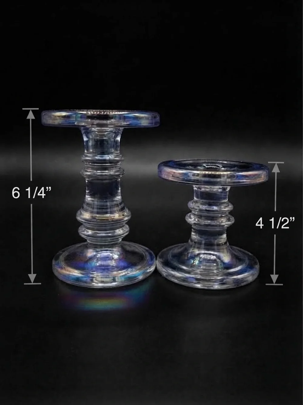 N/A elegant clear